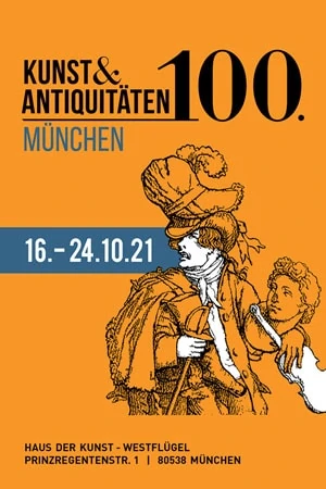 Messe Kunst & Antiquitäten München
